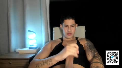 Snapshot of pablo_boston chatting on October 16, 2025, 7:09 am Javi online show from October 16, 2025, 7:09 am