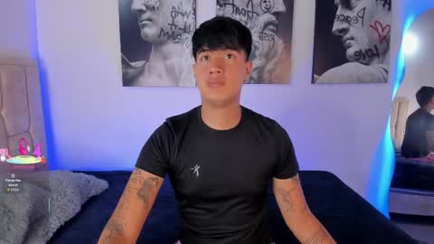 Snapshot of pablo_cruz_ chatting on June 1, 2026, 9:05 pm Pablo online show from June 1, 2026, 9:05 pm