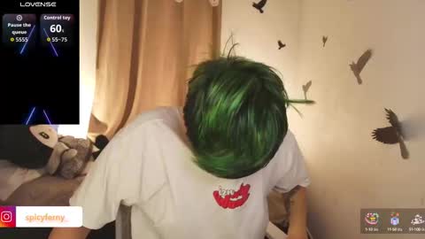 Snapshot of pafebame chatting on October 25, 2025, 8:55 am Fernanda online show from October 25, 2025, 8:55 am