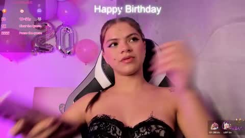 Paige online show from February 21, 2026, 10:44 pm