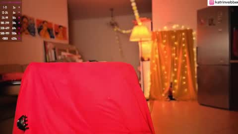 Snapshot of palach2323 chatting on February 18, 2025, 1:21 am Katrin Vebber online show from February 18, 2025, 1:21 am