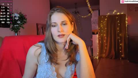 Snapshot of palach2323 chatting on March 12, 2025, 3:02 am Katrin Vebber online show from March 12, 2025, 3:02 am