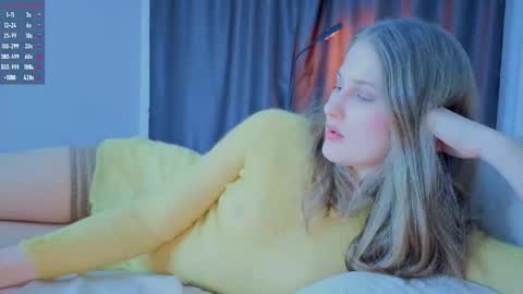 Snapshot of palach2323 chatting on October 12, 2025, 7:02 pm Katrin Vebber online show from October 12, 2025, 7:02 pm