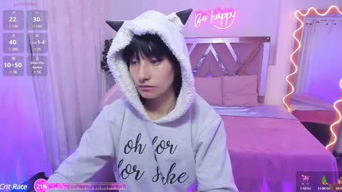 palmerfox_tay online show from January 3, 2025, 2:40 pm
