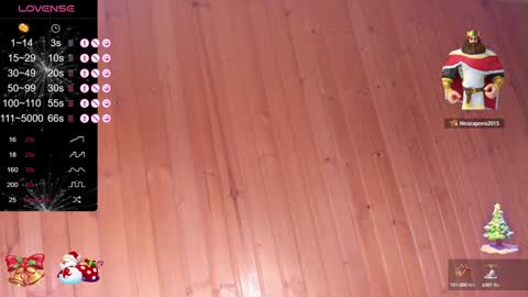 Snapshot of pamela_dimantis_ chatting on December 27, 2024, 6:57 am Pamela online show from December 27, 2024, 6:57 am