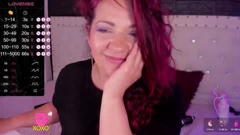 Snapshot of pamela_dimantis_ chatting on January 5, 2025, 9:05 am Pamela online show from January 5, 2025, 9:05 am