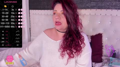 Snapshot of pamela_dimantis_ chatting on January 13, 2025, 9:19 am Pamela online show from January 13, 2025, 9:19 am