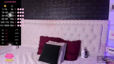 Snapshot of pamela_dimantis_ chatting on January 17, 2025, 4:06 am Pamela online show from January 17, 2025, 4:06 am