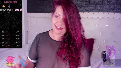 Snapshot of pamela_dimantis_ chatting on January 19, 2025, 10:06 am Pamela online show from January 19, 2025, 10:06 am