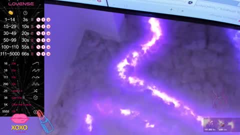 Snapshot of pamela_dimantis_ chatting on February 9, 2025, 7:05 am Pamela online show from February 9, 2025, 7:05 am