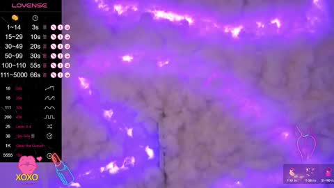 Snapshot of pamela_dimantis_ chatting on February 14, 2025, 7:17 am Pamela online show from February 14, 2025, 7:17 am