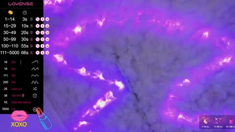 Snapshot of pamela_dimantis_ chatting on February 22, 2025, 7:34 am Pamela online show from February 22, 2025, 7:34 am