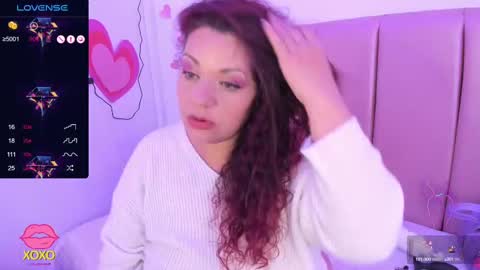 Snapshot of pamela_dimantis_ chatting on March 8, 2025, 10:43 am Pamela online show from March 8, 2025, 10:43 am