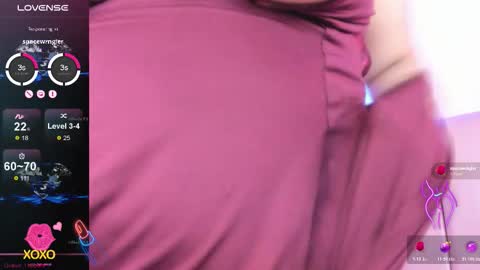 Snapshot of pamela_dimantis_ chatting on October 26, 2025, 4:07 am Pamela online show from October 26, 2025, 4:07 am