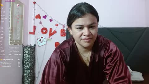 pamela_echeverria online show from May 11, 2026, 4:04 pm