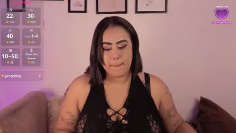 pamela_tomas4 online show from July 18, 2026, 1:59 pm