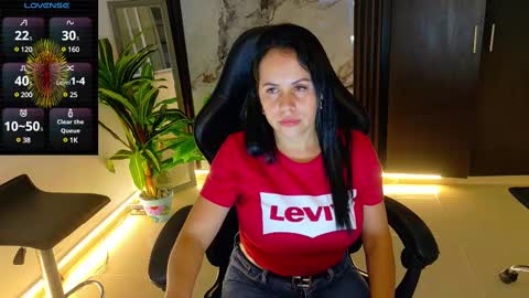 Paola online show from February 18, 2025, 1:21 am