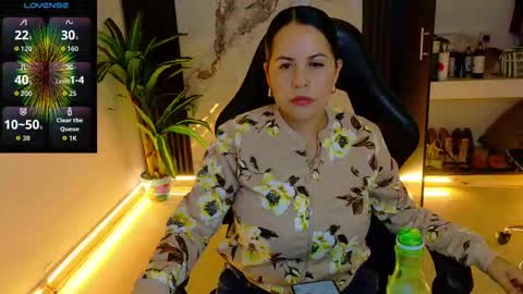 Paola online show from September 16, 2025, 1:17 am