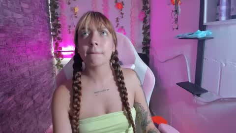 Snapshot of pamelajhonsom chatting on October 22, 2025, 4:07 pm pamelajhonsom online show from October 22, 2025, 4:07 pm