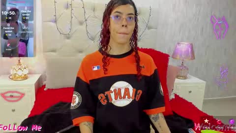 Snapshot of pamelamiler_ chatting on January 19, 2026, 12:53 pm TELL ME PAMELLA AND GIVE ME A GOOD GRADE ITS IMPORTANT online show from January 19, 2026, 12:53 pm