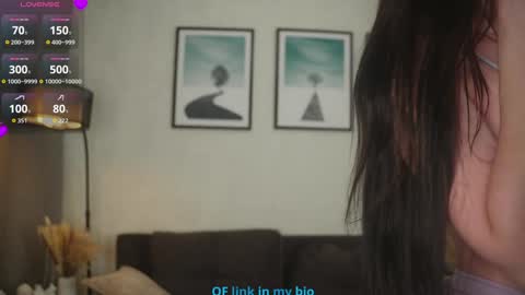 Diana online show from October 19, 2025, 11:27 pm