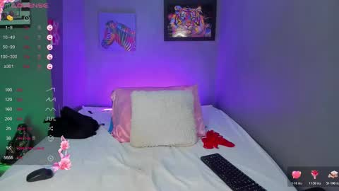 Pammela online show from March 5, 2026, 5:31 pm