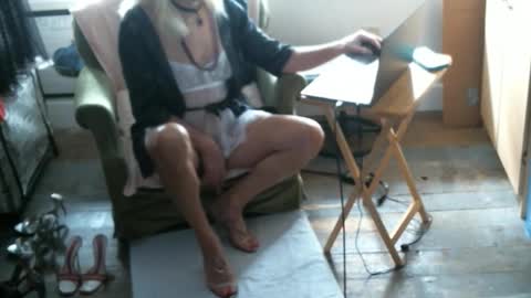 Sluttie Pammy online show from November 17, 2025, 2:56 pm