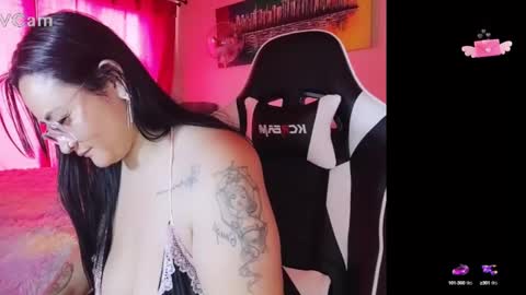 Snapshot of pamy_smiles chatting on January 2, 2025, 4:35 pm Pamy online show from January 2, 2025, 4:35 pm