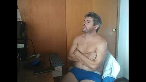 Pancho Madrid online show from March 31, 2026, 12:38 pm