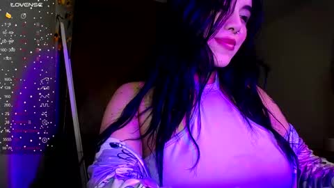 pandora__1 online show from September 29, 2025, 1:55 am