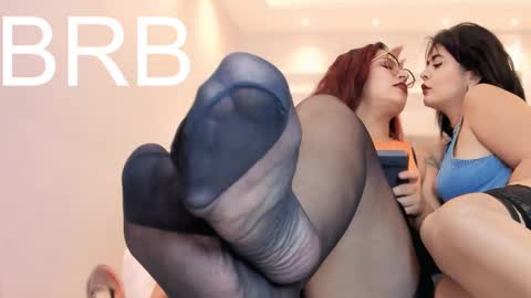 Snapshot of pandora__foster chatting on February 12, 2025, 2:45 am Pandora online show from February 12, 2025, 2:45 am