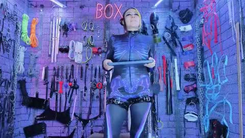 PandoraNez online show from October 10, 2025, 5:01 pm