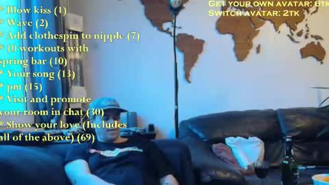 Chris online show from March 7, 2026, 5:21 pm