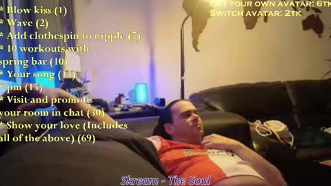 Chris online show from March 9, 2026, 6:12 pm