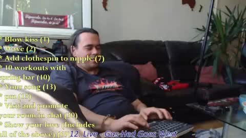 Chris online show from April 8, 2026, 9:09 am