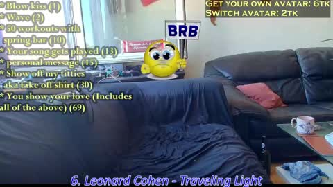 Chris online show from July 1, 2026, 4:07 pm