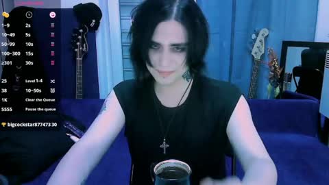 Snapshot of panther_cap chatting on June 3, 2026, 11:43 pm In bio online show from June 3, 2026, 11:43 pm