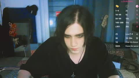Snapshot of panther_cap chatting on June 14, 2026, 11:51 pm In bio online show from June 14, 2026, 11:51 pm