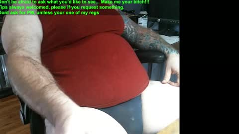 Snapshot of pantiefreak2002 chatting on January 2, 2025, 12:55 am Make me your sissy online show from January 2, 2025, 12:55 am