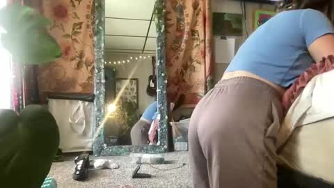 Pantiesofthefae online show from November 1, 2025, 3:47 pm