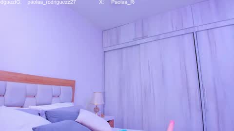 Paola  online show from March 12, 2025, 7:28 pm