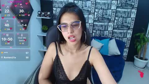 Paola Turner online show from September 27, 2025, 10:26 pm