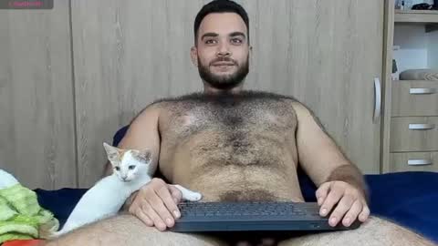 Paolo online show from March 2, 2025, 1:15 am