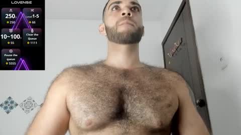 Paolo online show from November 23, 2025, 2:33 am