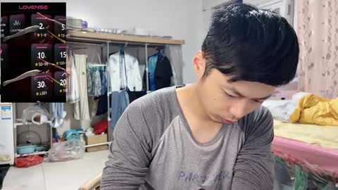 paopaotang61 online show from October 4, 2025, 9:02 pm