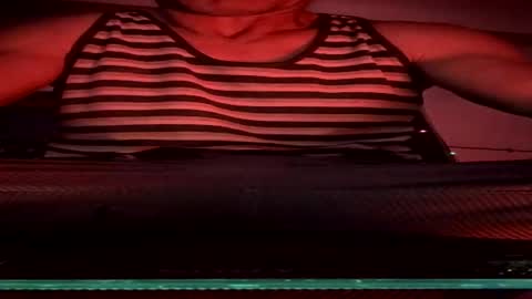Snapshot of papaboner_foryourpleasure chatting on July 9, 2026, 8:40 am PapaBoner online show from July 9, 2026, 8:40 am