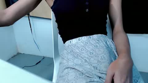 Snapshot of paprikaxx chatting on February 24, 2025, 5:22 am Lexi cum and dildo ride in pvt online show from February 24, 2025, 5:22 am
