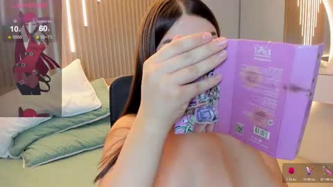 Amy and my doll online show from February 3, 2026, 7:46 am