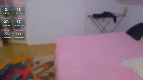 Snapshot of paradise_for_you_ chatting on January 8, 2025, 3:19 am Victoria online show from January 8, 2025, 3:19 am