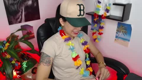 Paris D angelo online show from January 17, 2025, 12:10 am